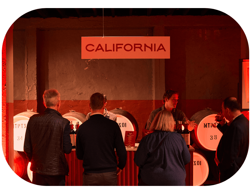 Penfolds Wines Californian Tasting